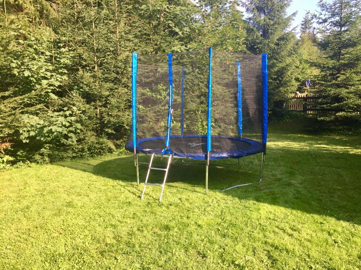 Chata Fortuna Dolní Lomná Eksteriør bilde
