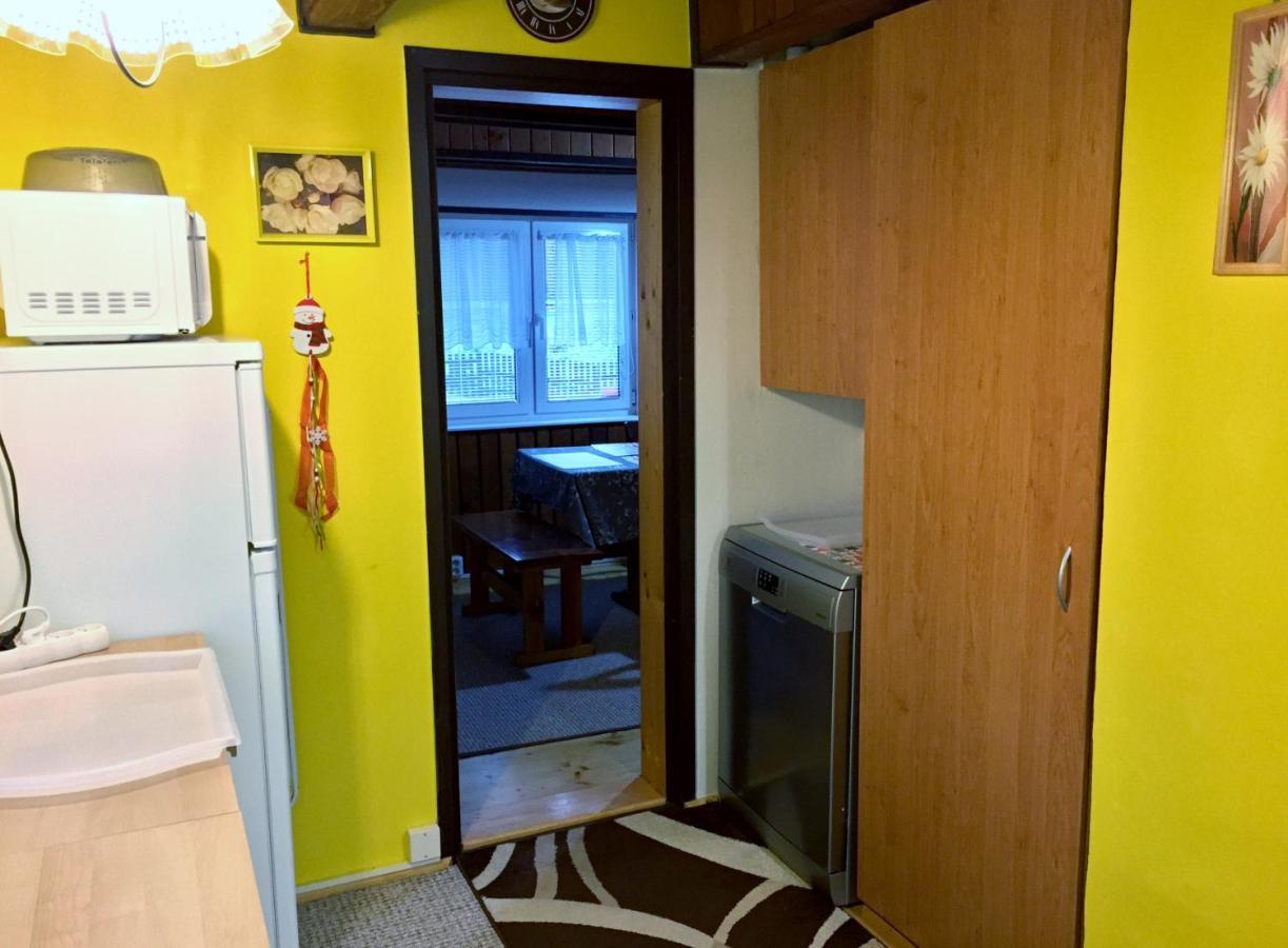 Chata Fortuna Dolní Lomná Eksteriør bilde