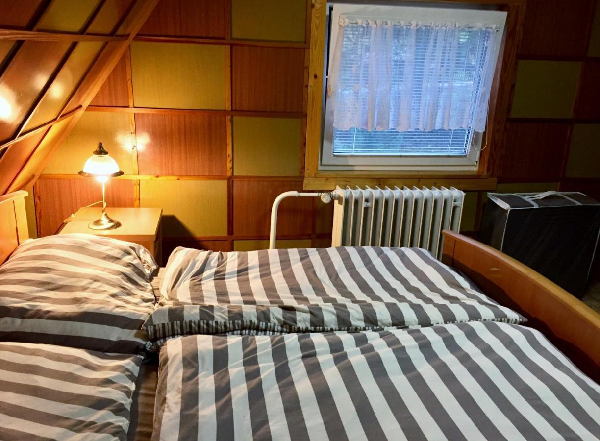 Chata Fortuna Dolní Lomná Eksteriør bilde